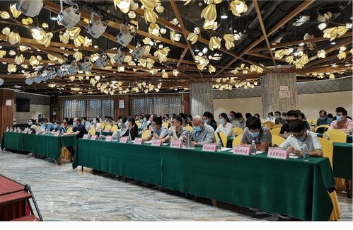 2021年海南食品工業企業誠信管理體系培訓班圓滿舉辦