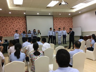 頤和商學(xué)院2018年第三期實戰(zhàn)運(yùn)營管理培訓(xùn)